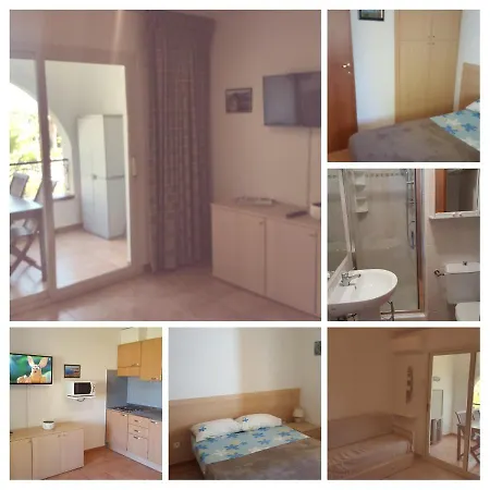 Résidence Sognu Di Mare - Appartement