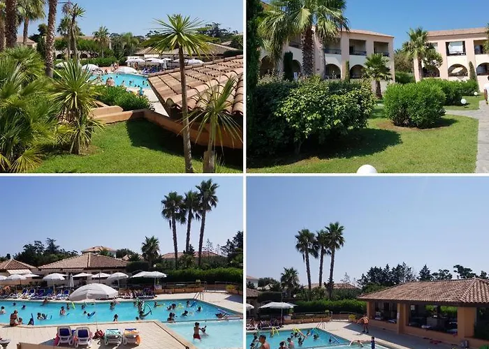 Appartement Résidence Sognu Di Mare - Linguizzetta