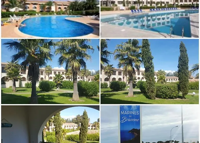 Résidence Sognu Di Mare - Linguizzetta