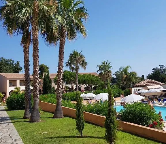 Résidence Sognu Di Mare - Appartement Linguizzetta