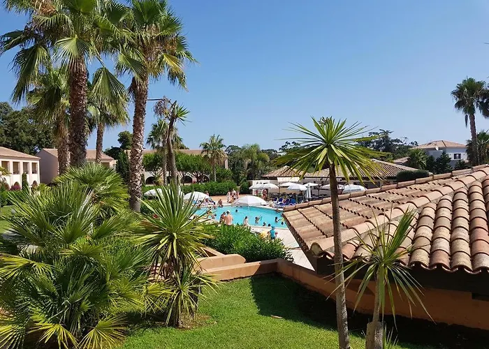 Appartement Résidence Sognu Di Mare - Linguizzetta