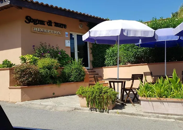 Résidence Sognu Di Mare - * Linguizzetta