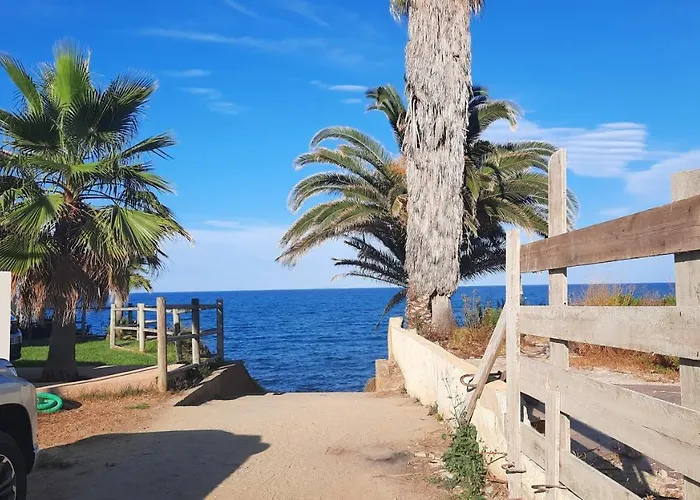 Résidence Sognu Di Mare - Appartamento Linguizzetta