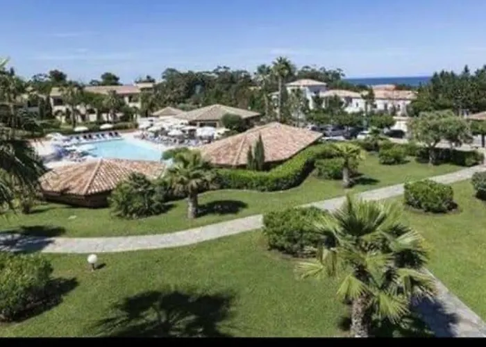 Résidence Sognu Di Mare - Appartement