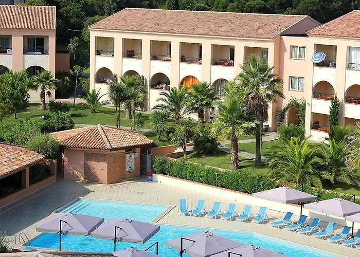 Appartamento Résidence Sognu Di Mare -