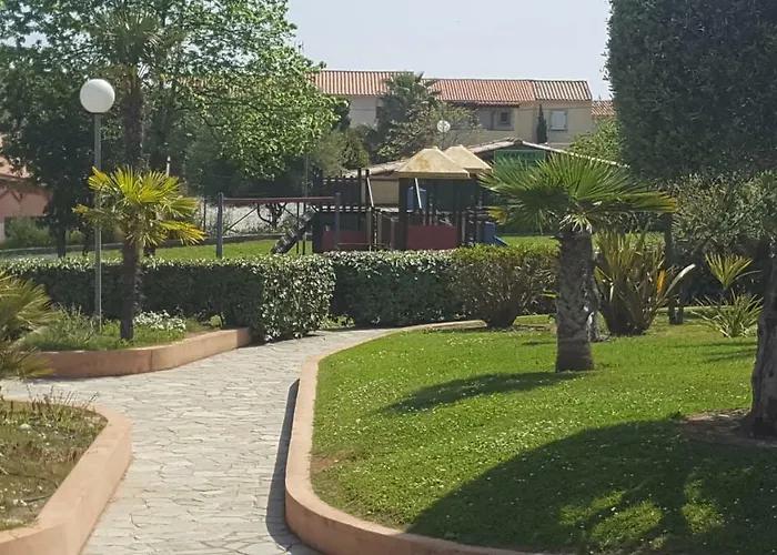 Résidence Sognu Di Mare - Appartement Linguizzetta