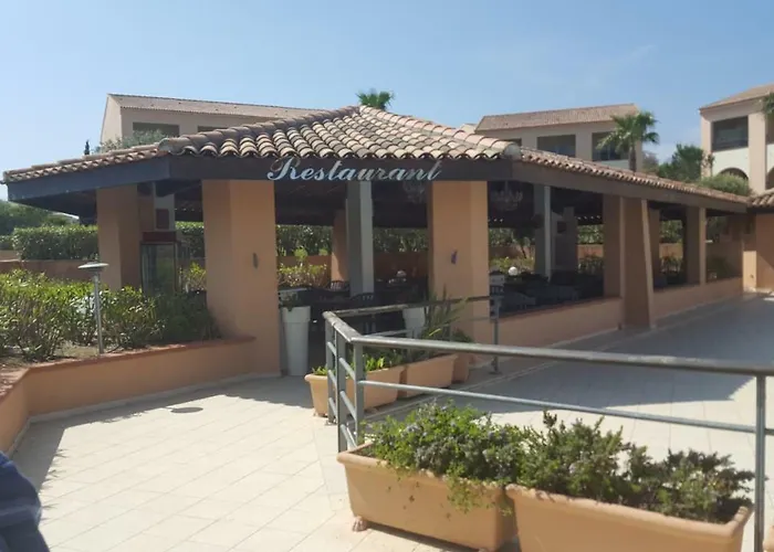 Résidence Sognu Di Mare - Appartement Linguizzetta