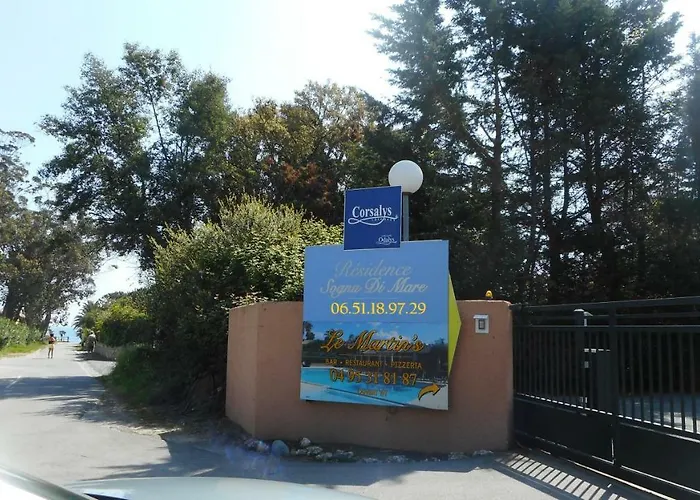 Résidence Sognu Di Mare - *