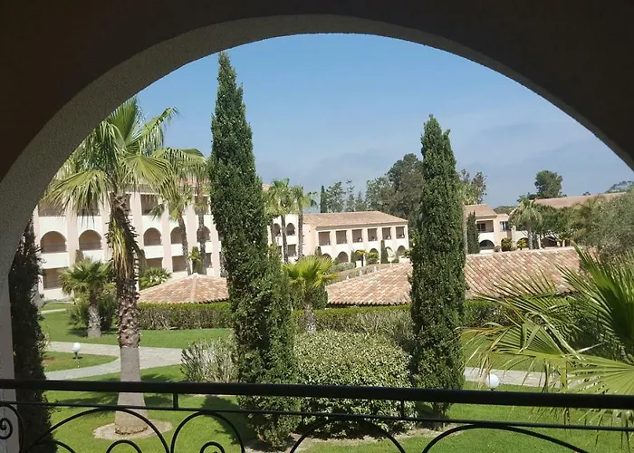 Résidence Sognu Di Mare - Appartement Linguizzetta