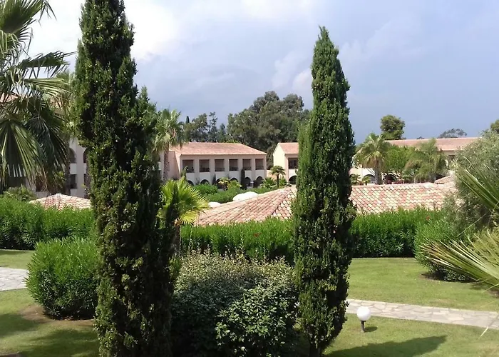 Appartement Résidence Sognu Di Mare - Linguizzetta