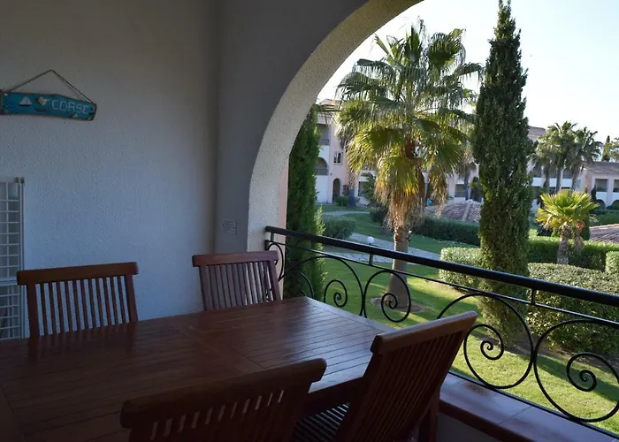 Résidence Sognu Di Mare - * Linguizzetta