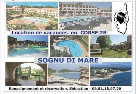 Résidence Sognu Di Mare - *