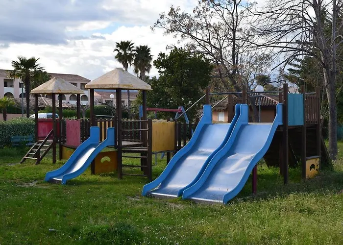 Appartement Résidence Sognu Di Mare - Linguizzetta