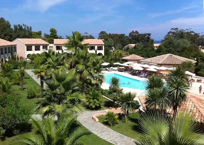 Appartement Résidence Sognu Di Mare - Linguizzetta